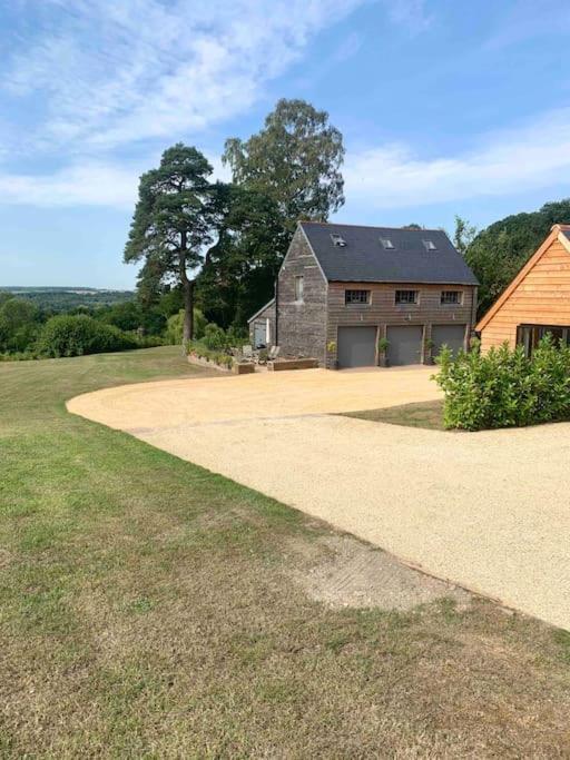 The Carriage House Villa Salisbury Bagian luar foto