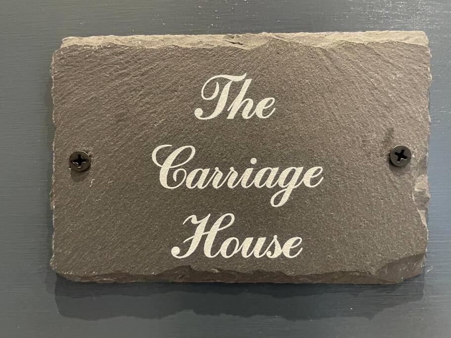 The Carriage House Villa Salisbury Bagian luar foto