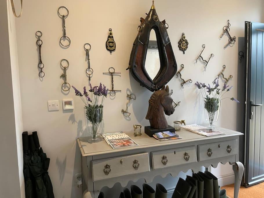 The Carriage House Villa Salisbury Bagian luar foto